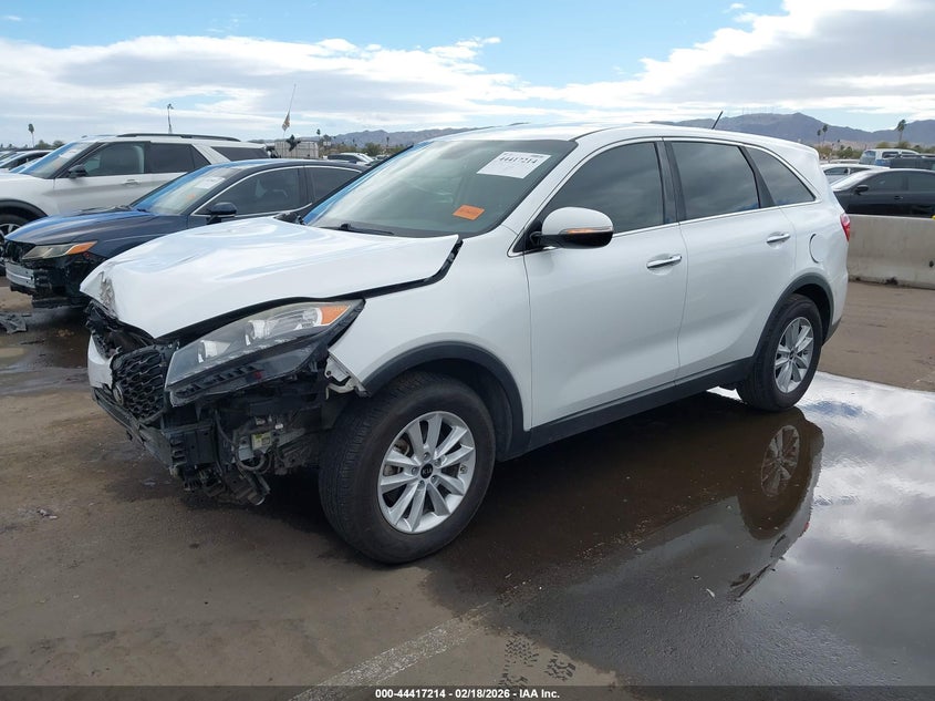 2019 Kia Sorento 3.3L Lx