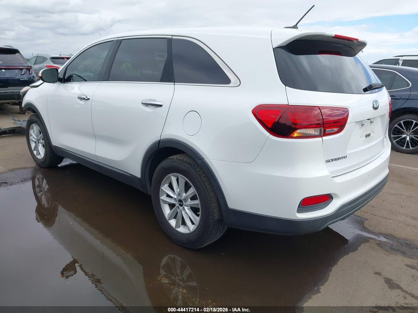 2019 Kia Sorento 3.3L Lx