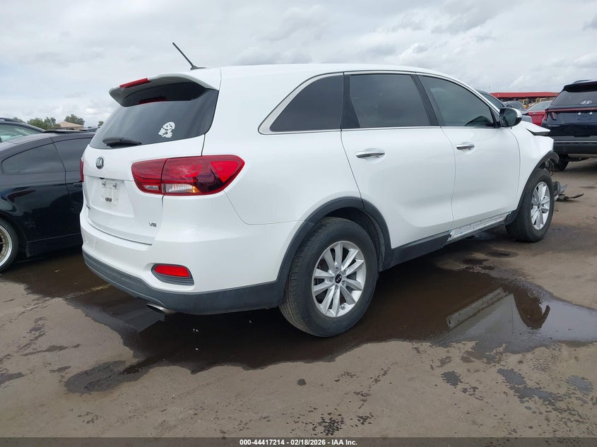 2019 Kia Sorento 3.3L Lx