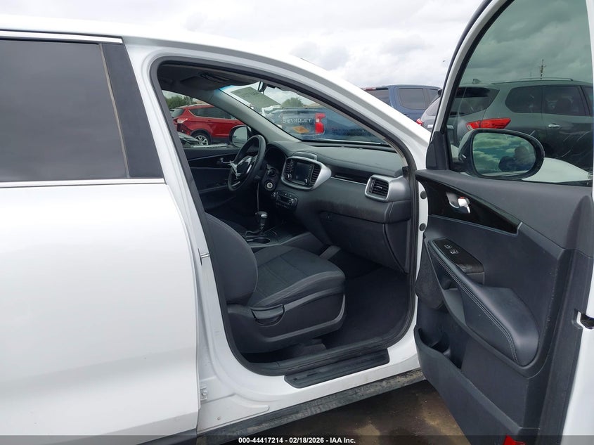 2019 Kia Sorento 3.3L Lx