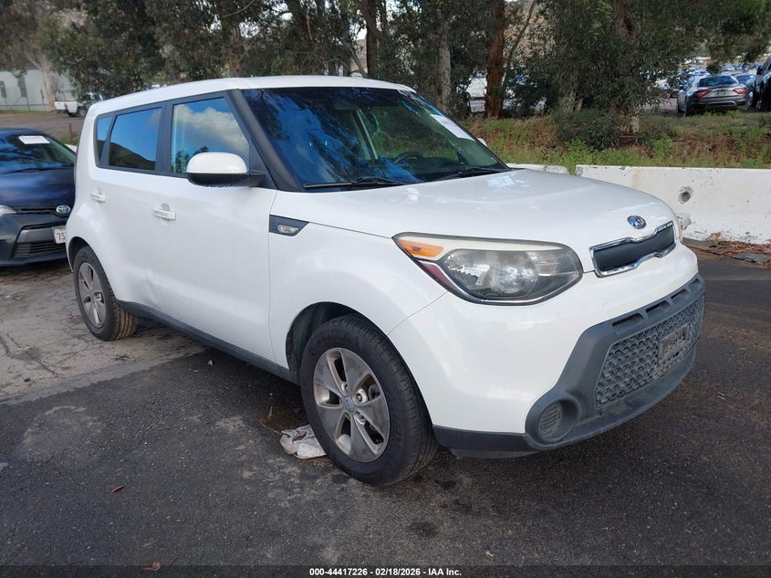 2014 Kia Soul