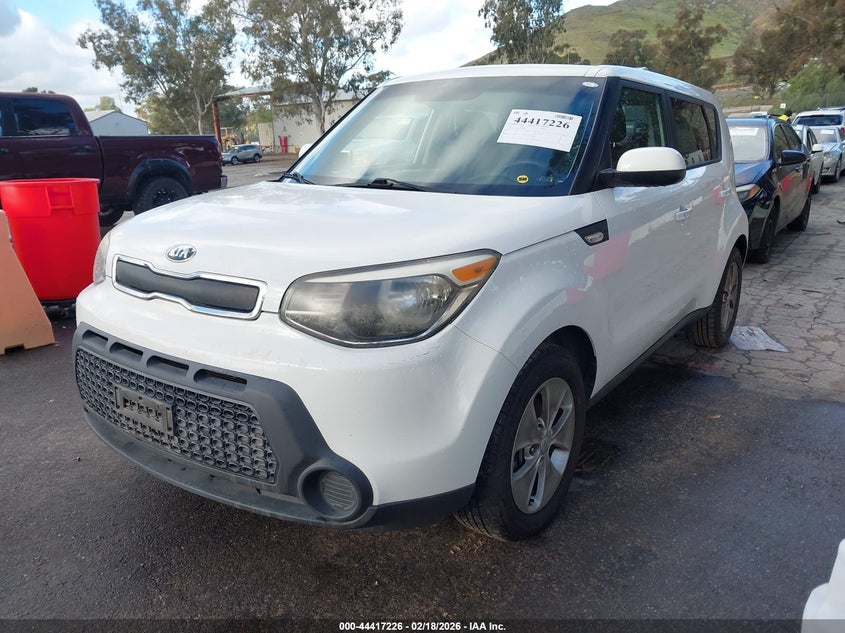 2014 Kia Soul