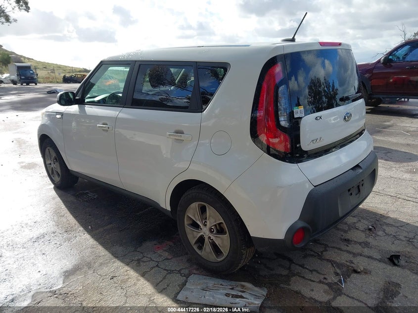 2014 Kia Soul