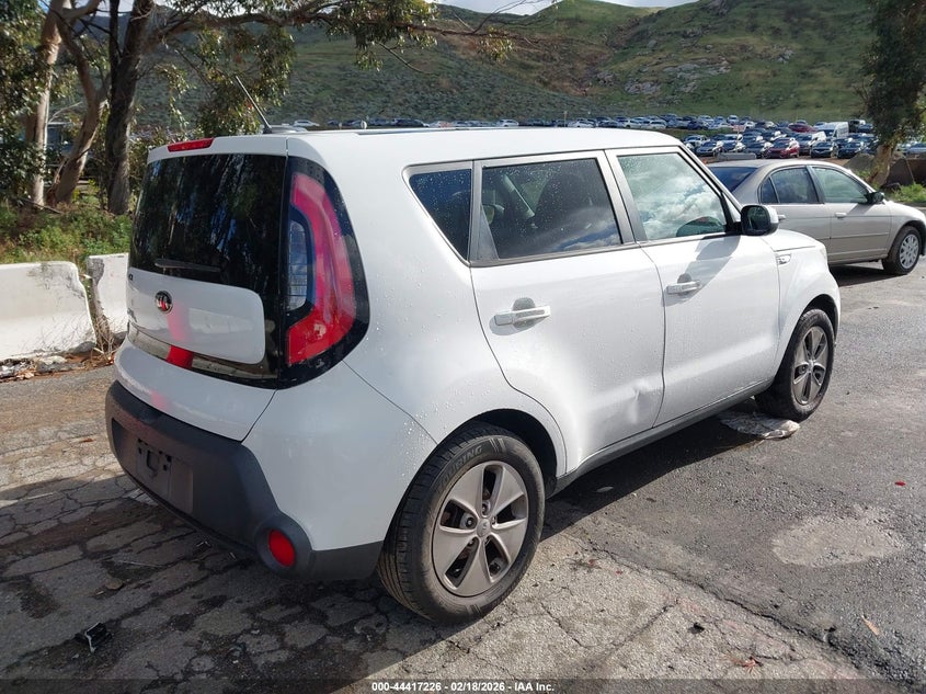 2014 Kia Soul