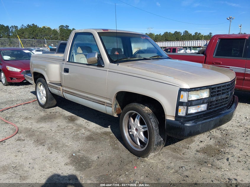 1992 Chevrolet Gmt-400 C1500