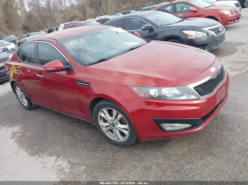 KIA OPTIMA EX