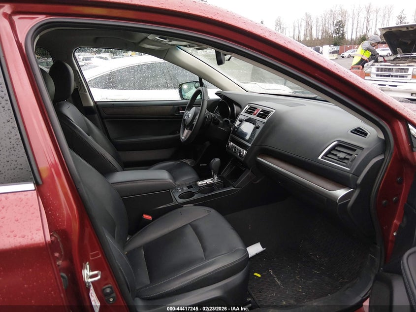 2016 Subaru Outback 3.6R Limited
