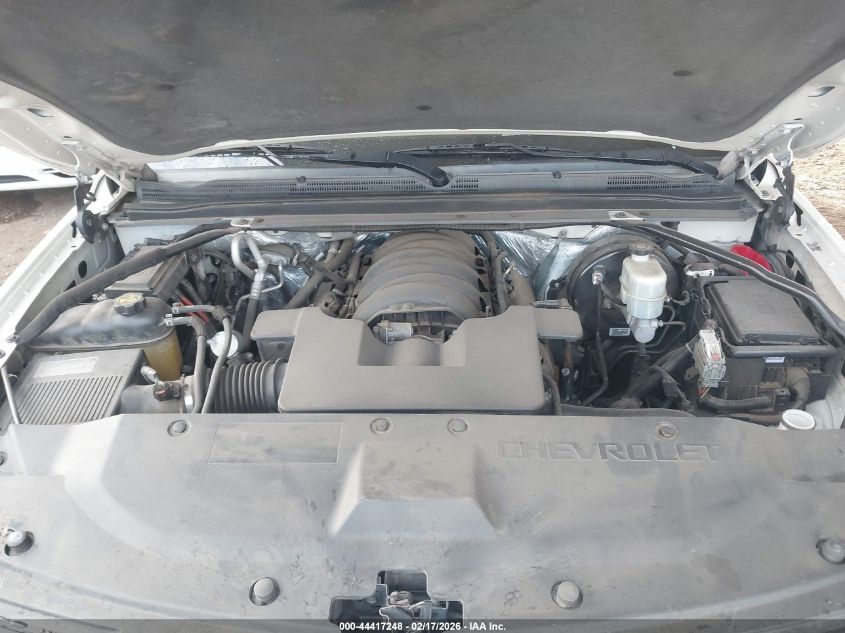 2015 Chevrolet Suburban 1500 Ltz VIN: 1GNSCKKC4FR517431 Lot: 44417248