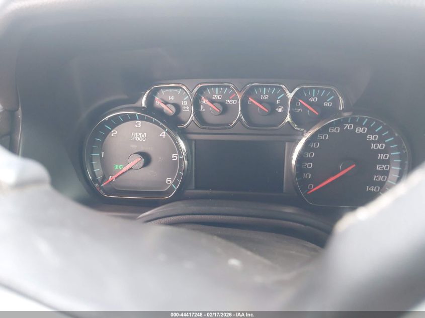 2015 Chevrolet Suburban 1500 Ltz VIN: 1GNSCKKC4FR517431 Lot: 44417248