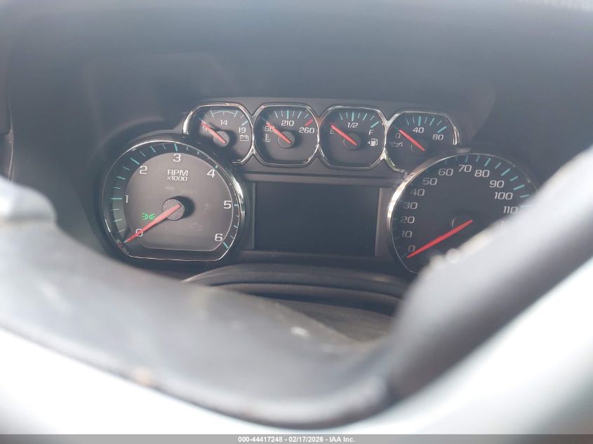 2015 Chevrolet Suburban 1500 Ltz VIN: 1GNSCKKC4FR517431 Lot: 44417248