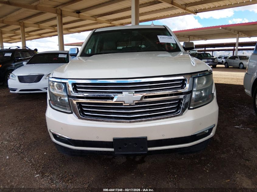 2015 Chevrolet Suburban 1500 Ltz VIN: 1GNSCKKC4FR517431 Lot: 44417248