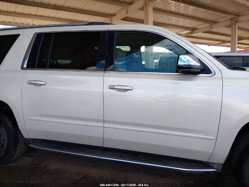 2015 Chevrolet Suburban 1500 Ltz VIN: 1GNSCKKC4FR517431 Lot: 44417248