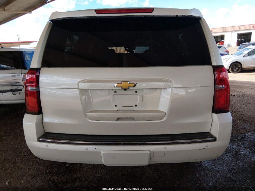 2015 Chevrolet Suburban 1500 Ltz VIN: 1GNSCKKC4FR517431 Lot: 44417248