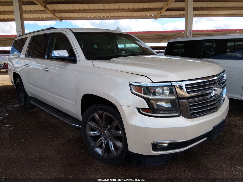 2015 Chevrolet Suburban 1500 Ltz