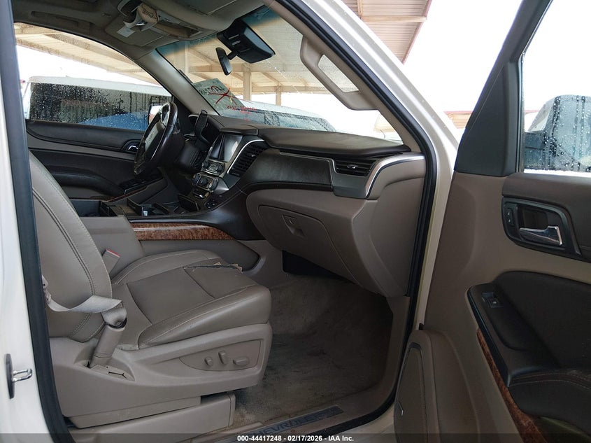 2015 Chevrolet Suburban 1500 Ltz