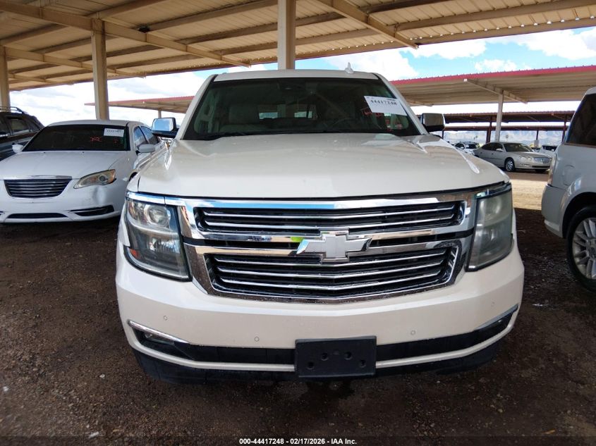2015 Chevrolet Suburban 1500 Ltz VIN: 1GNSCKKC4FR517431 Lot: 44417248