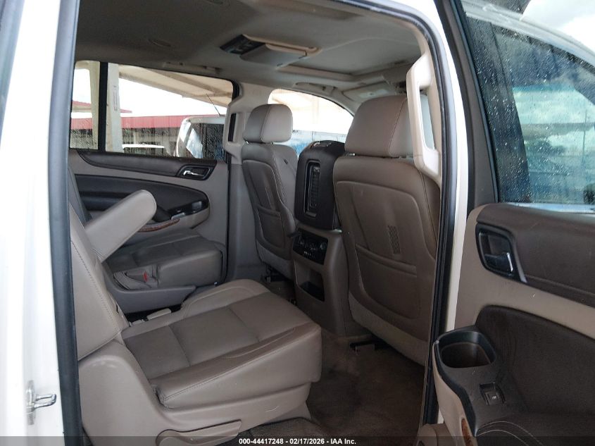 2015 Chevrolet Suburban 1500 Ltz VIN: 1GNSCKKC4FR517431 Lot: 44417248