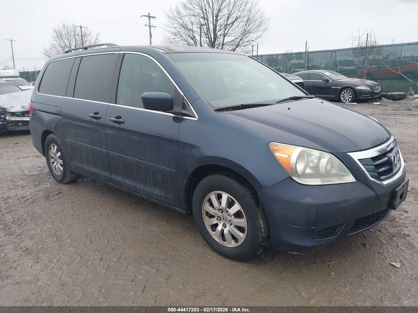 2009 Honda Odyssey Ex