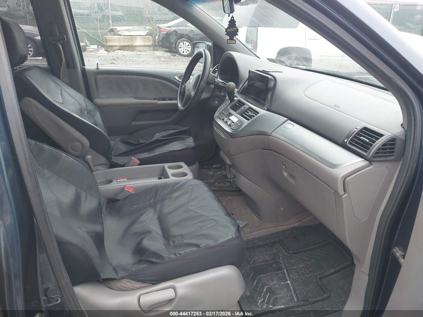 2009 Honda Odyssey Ex