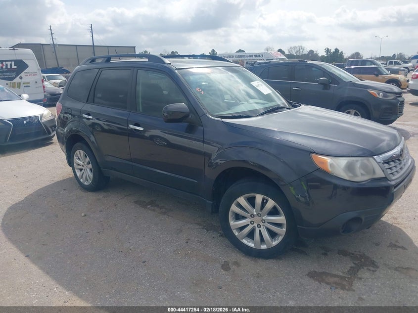 2012 Subaru Forester