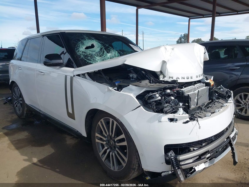 2025 Land Rover Range Rover P530 Se