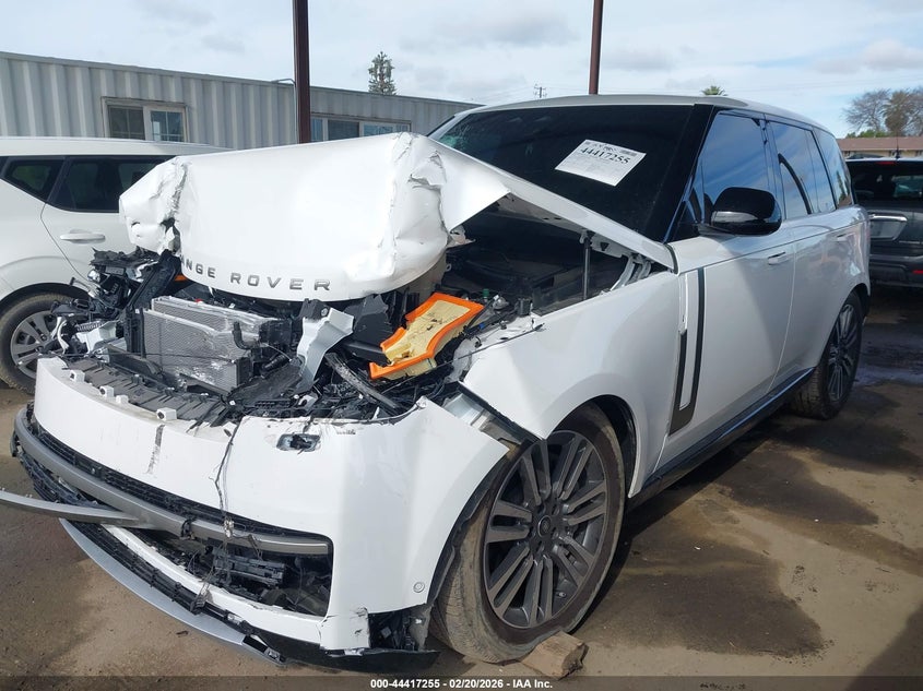 2025 Land Rover Range Rover P530 Se