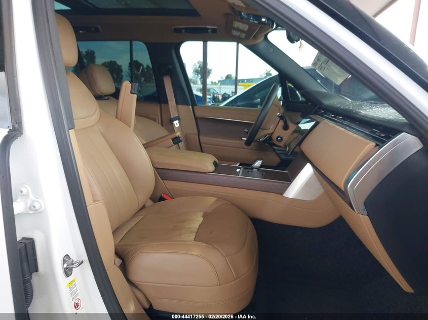 2025 Land Rover Range Rover P530 Se