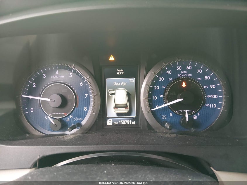 2017 Toyota Sienna Xle Premium 8 Passenger VIN: 5TDYZ3DC6HS861626 Lot: 44417257