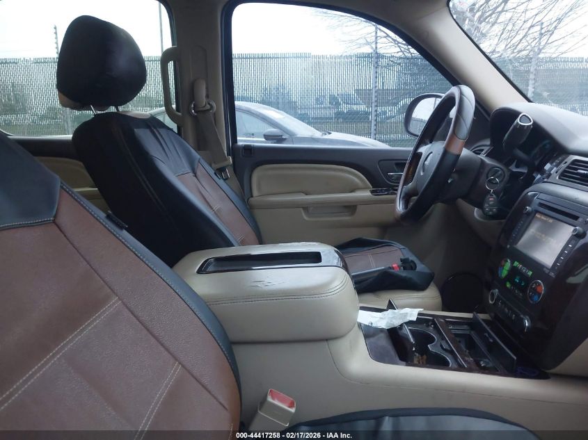 2012 GMC Yukon Hybrid Denali