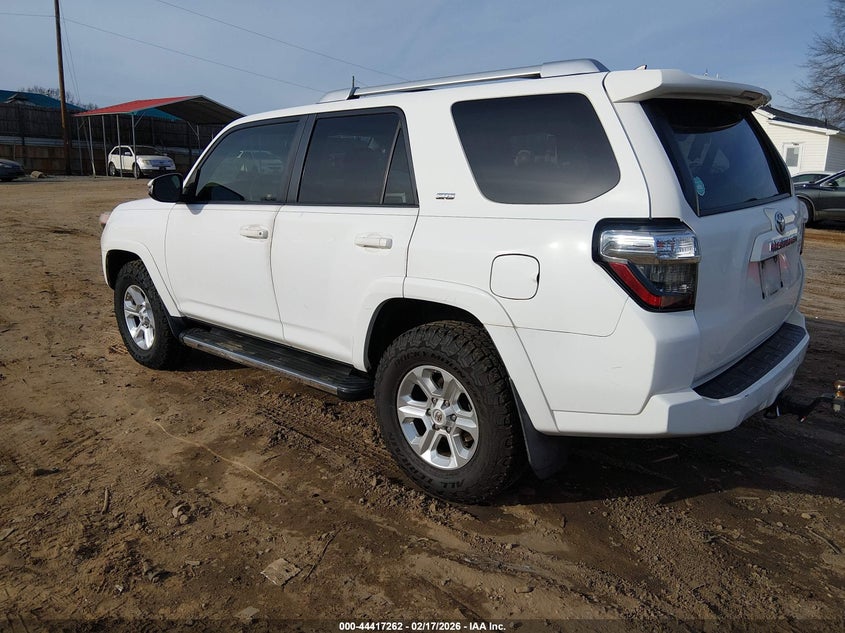 2015 Toyota 4Runner Sr5 Premium