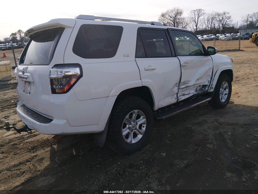 2015 Toyota 4Runner Sr5 Premium
