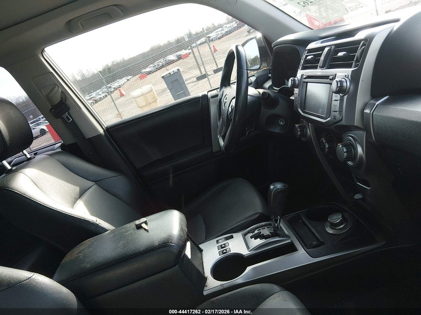 2015 Toyota 4Runner Sr5 Premium