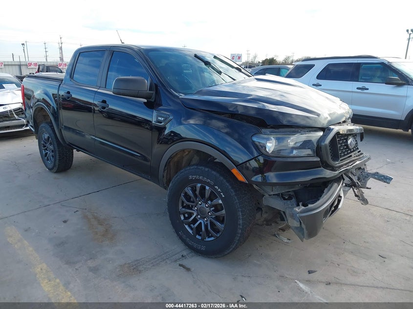 2019 Ford Ranger Xlt