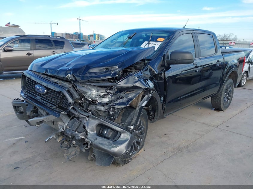 2019 Ford Ranger Xlt