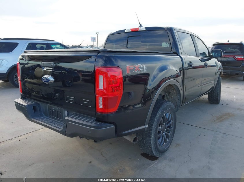 2019 Ford Ranger Xlt
