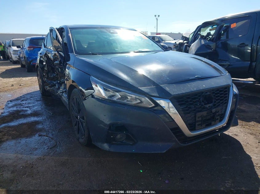 2019 NISSAN ALTIMA 2.5 SL