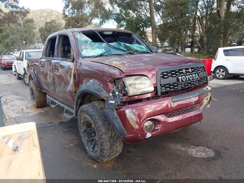 2004 Toyota Tundra Sr5 V8