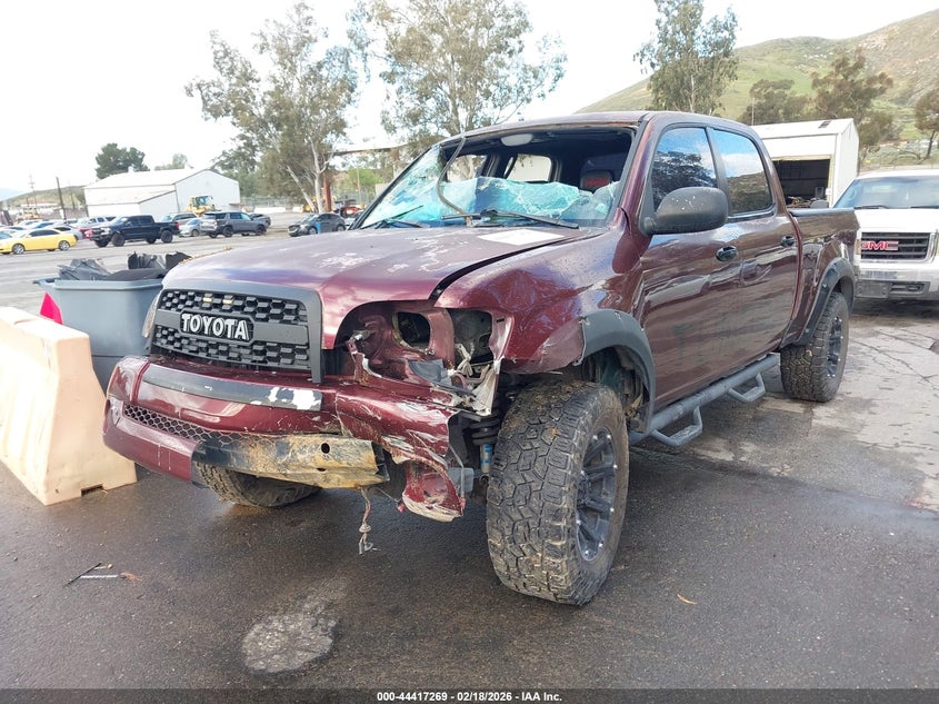 2004 Toyota Tundra Sr5 V8
