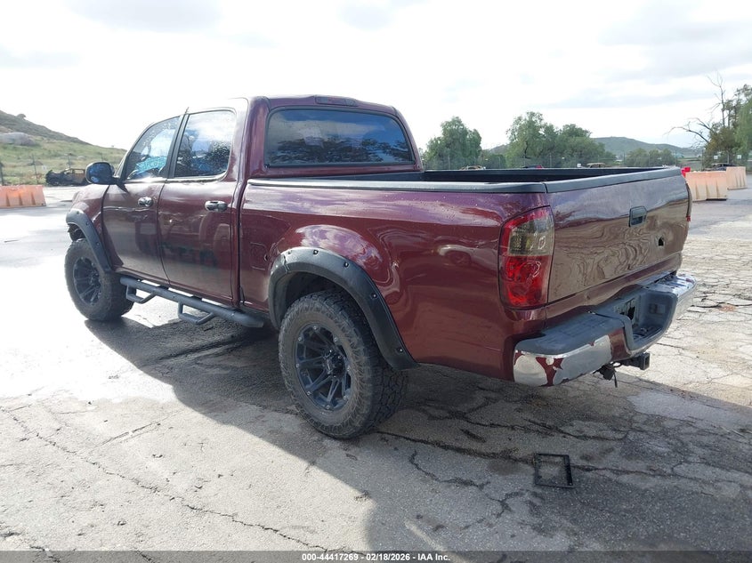 2004 Toyota Tundra Sr5 V8