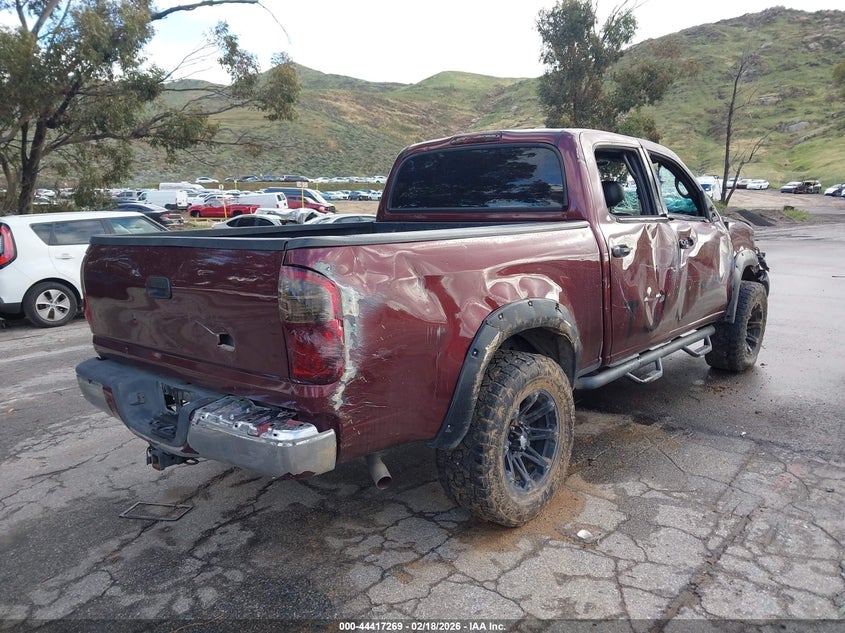 2004 Toyota Tundra Sr5 V8