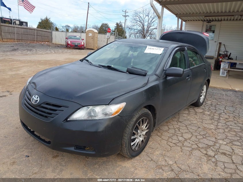 2009 Toyota Camry
