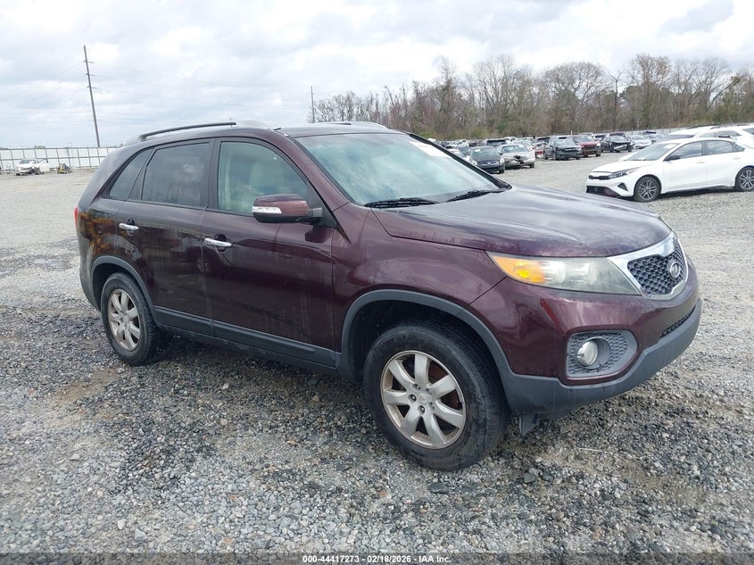 2011 Kia Sorento Lx