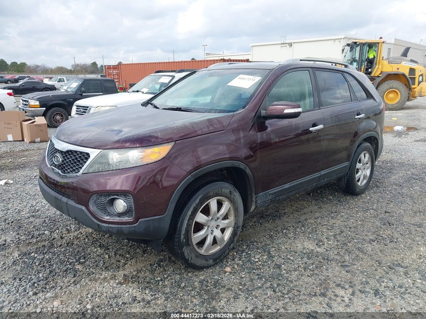2011 Kia Sorento Lx