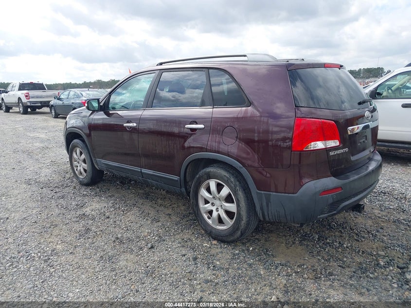 2011 Kia Sorento Lx