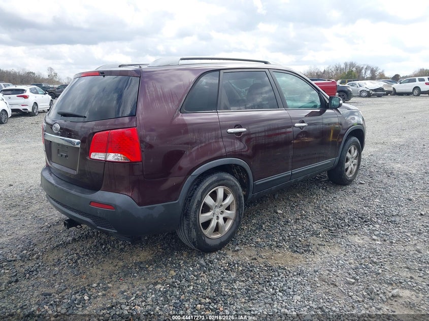 2011 Kia Sorento Lx
