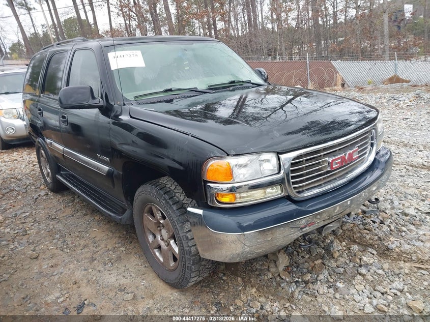 2004 GMC Yukon Slt