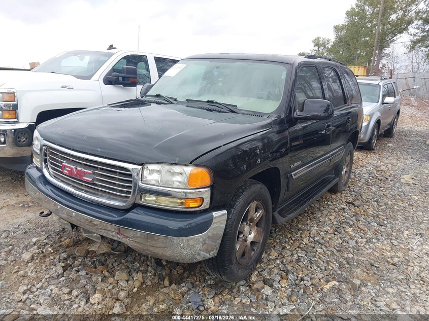 2004 GMC Yukon Slt