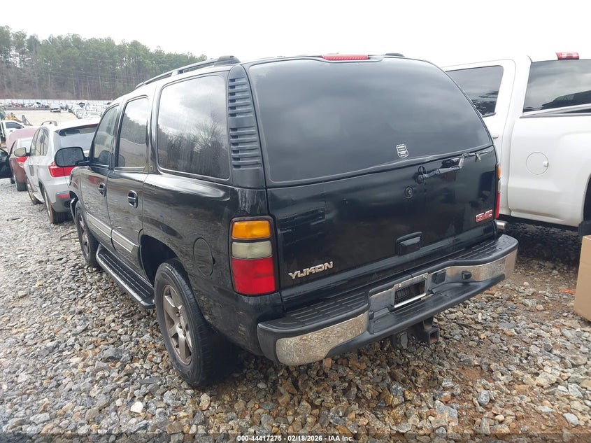 2004 GMC Yukon Slt