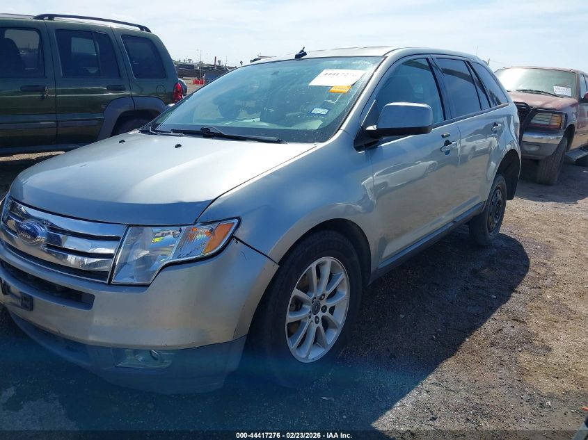 2007 Ford Edge Sel Plus