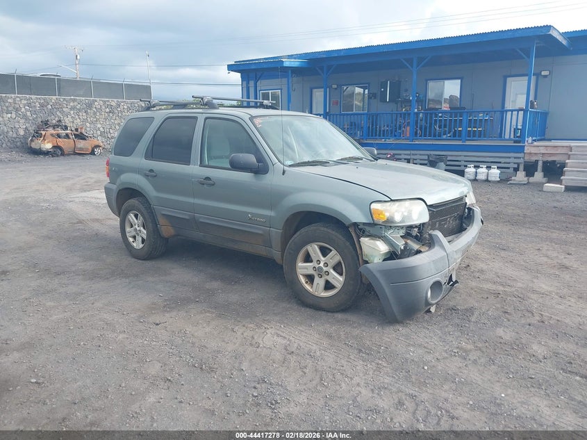 2007 Ford Escape Hybrid